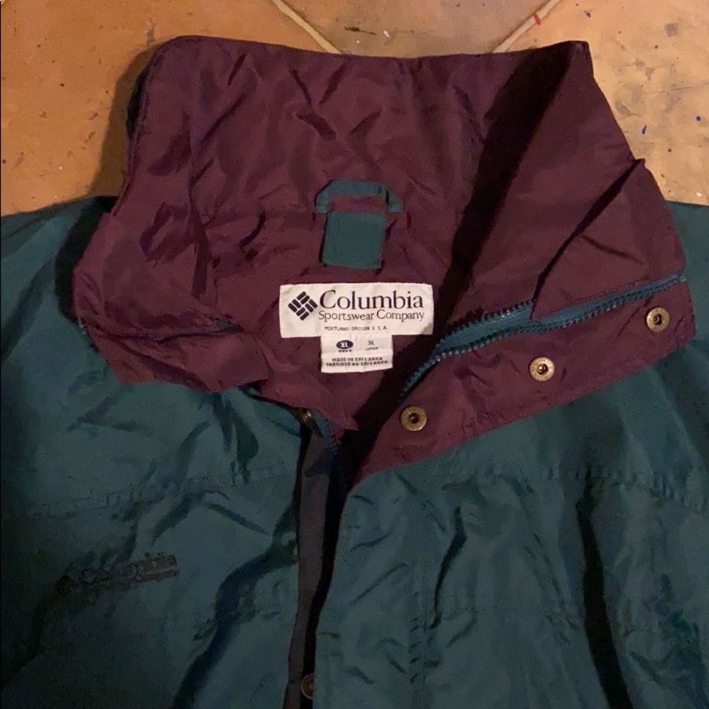 Columbia jacket - Picture 2 of 3